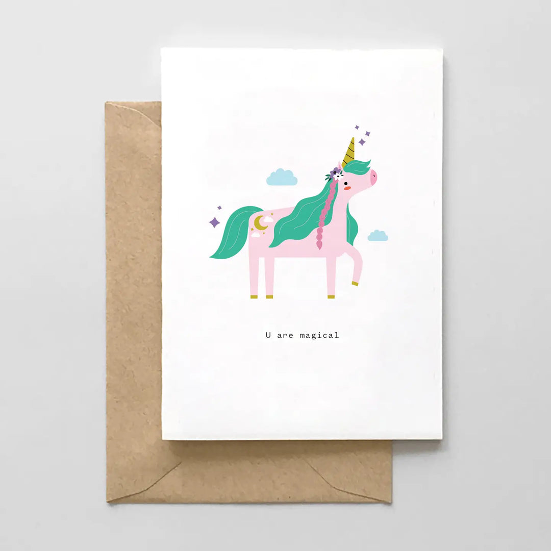 U Are Magical - Unicorn
