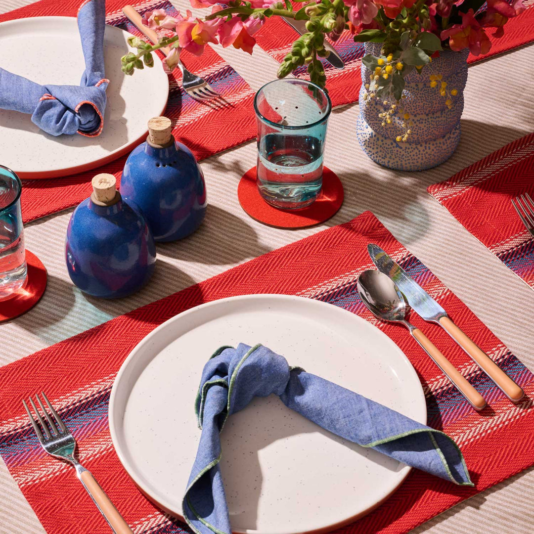 Beach Ball Napkins | Set of 4