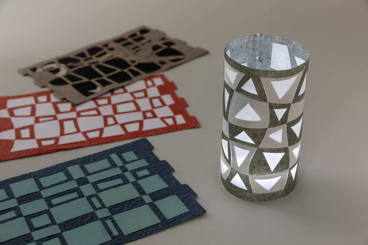 Weaving with Paper