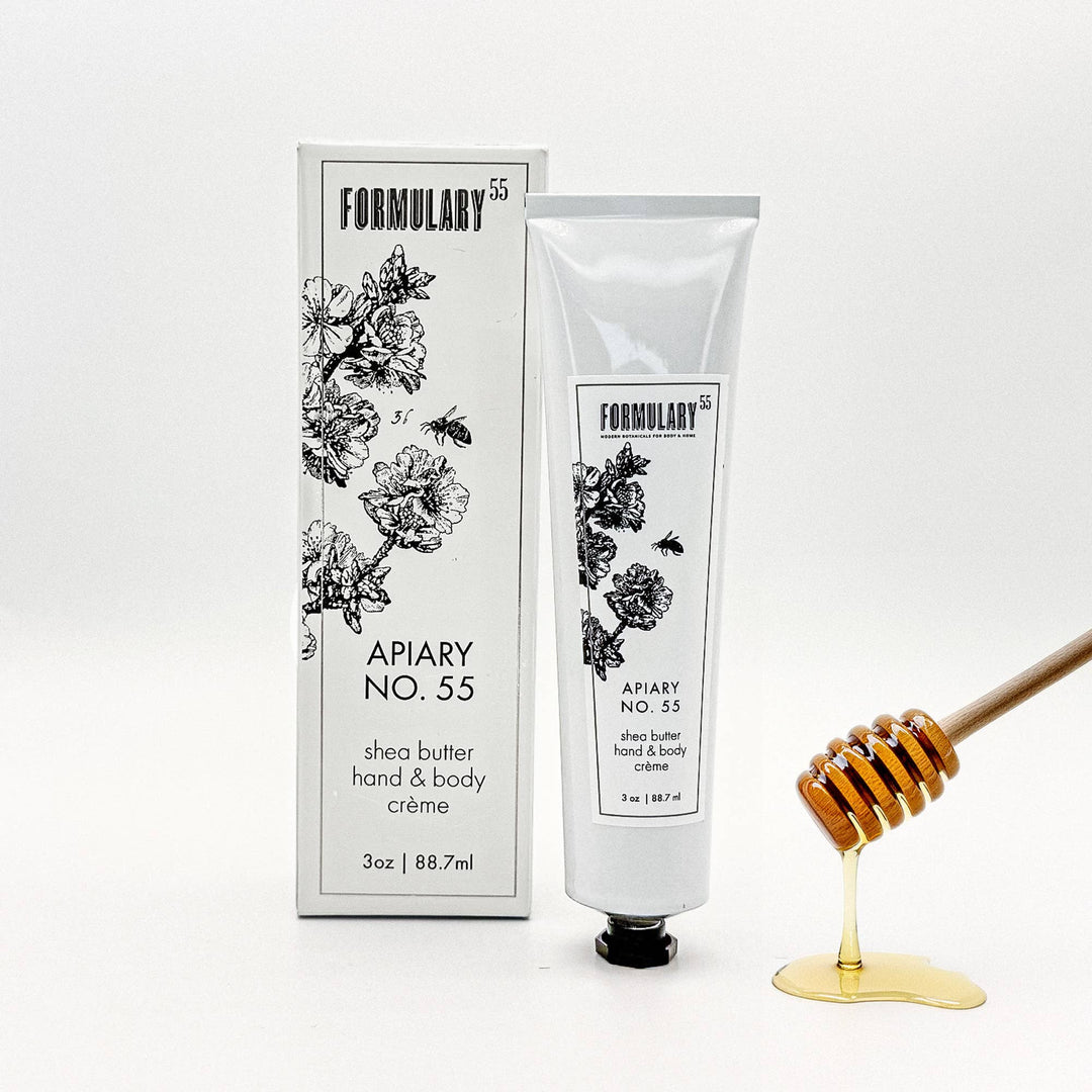 Apiary No 55 - Hand & Body Creme