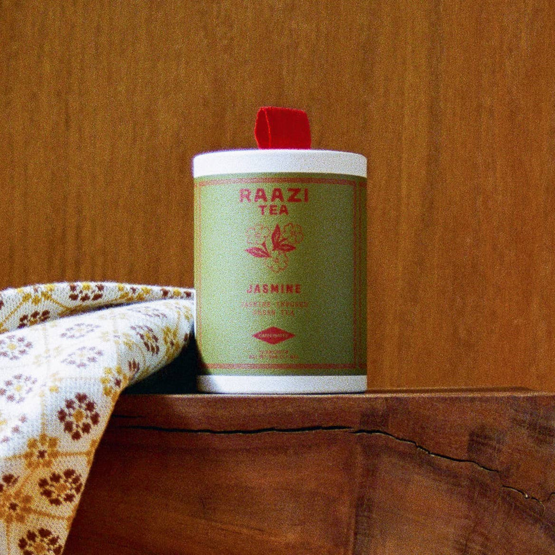 Jasmine Green Tea