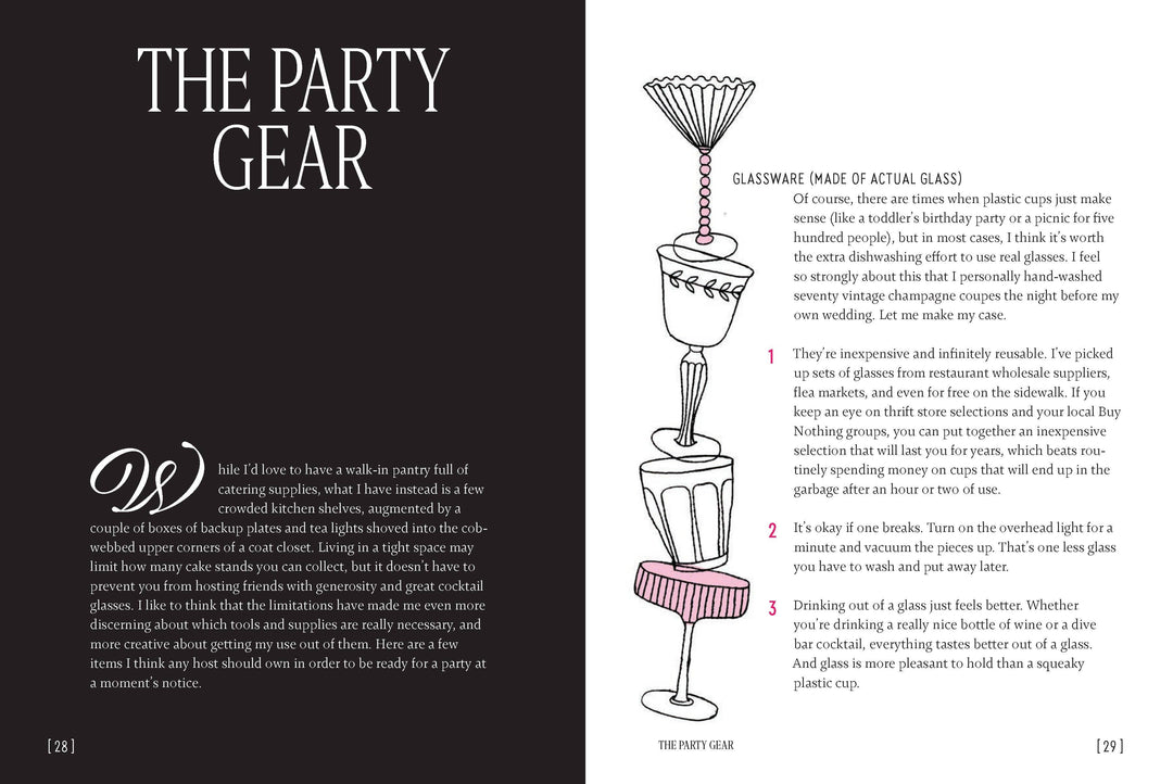 Party Tricks