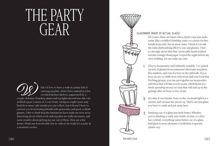 Party Tricks