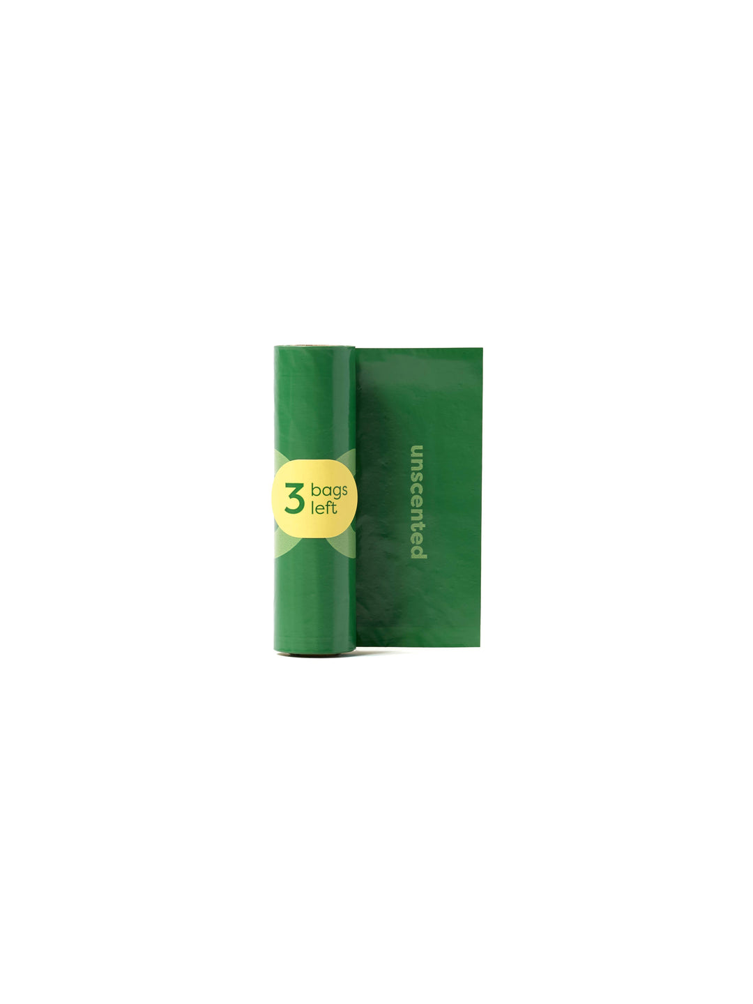 Earth Rated Unscented Poop Bags 8 Rolls