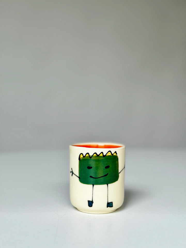 Heather Weston Cortado Cups