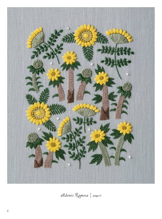 Embroidering Life