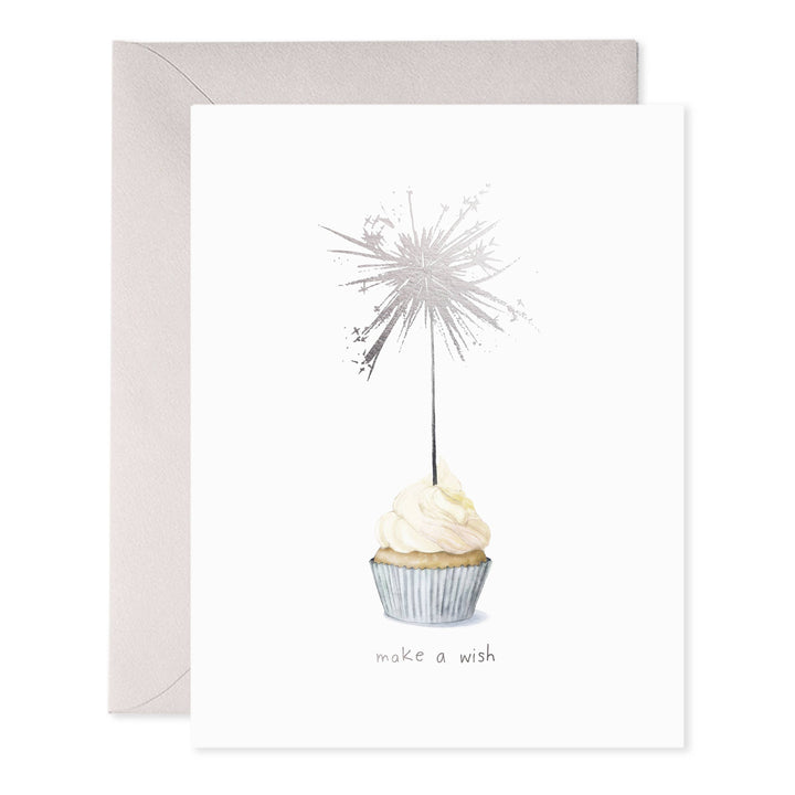 "Make a Wish" Birthday Card