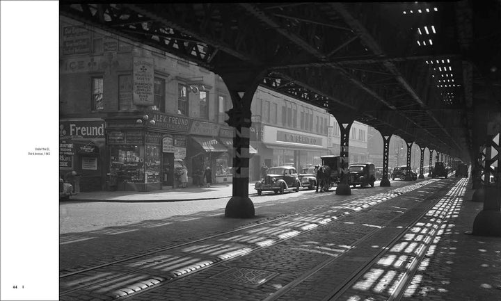 I See a City: Todd Webb&