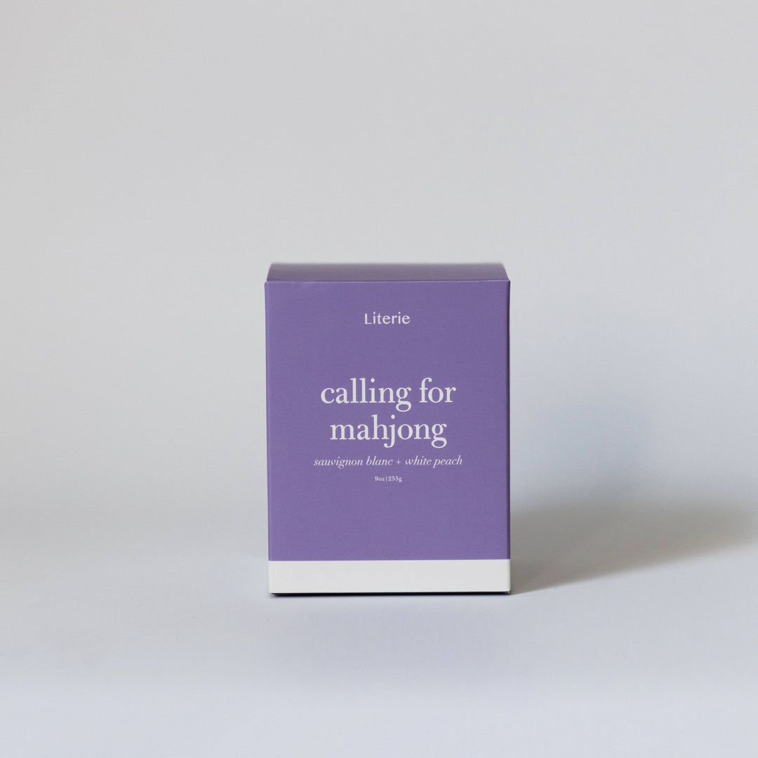 Calling For Mahjong