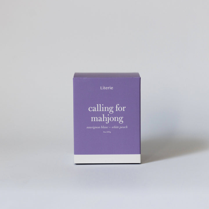 Calling For Mahjong