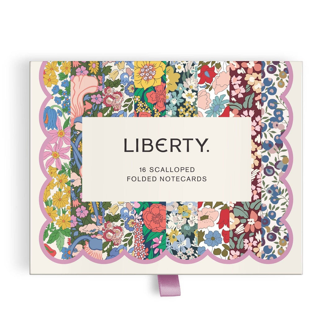 Liberty Premium Notecard Set