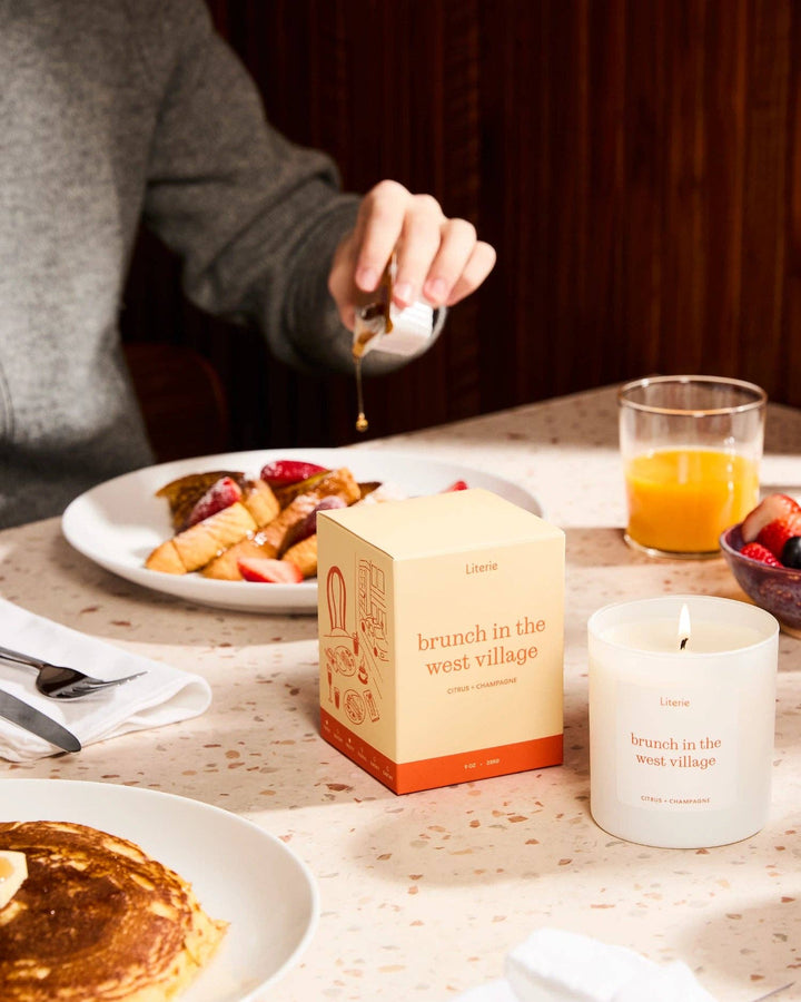 Brunch In The West Village