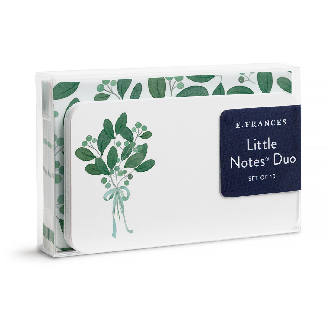 Chirps & Cheers Little Notes® Duo Set, Notecards & Envelopes
