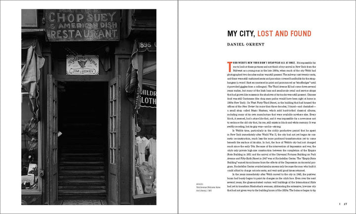 I See a City: Todd Webb&