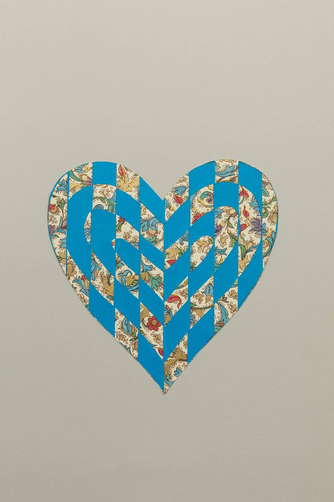 Weaving with Paper