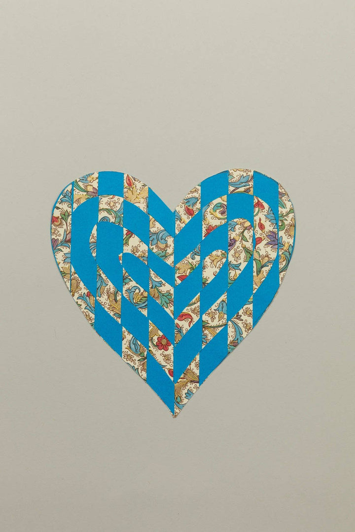 Weaving with Paper