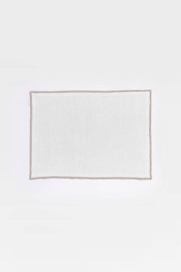 Needle Linen Placemats Set of 2