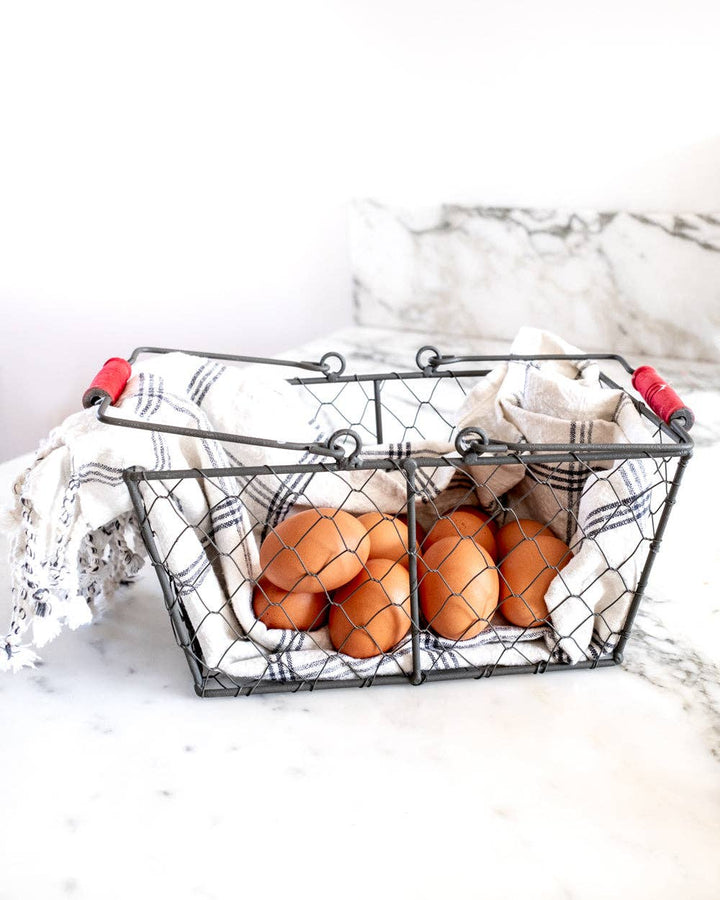 Grocery Basket in Various Sizes: Small