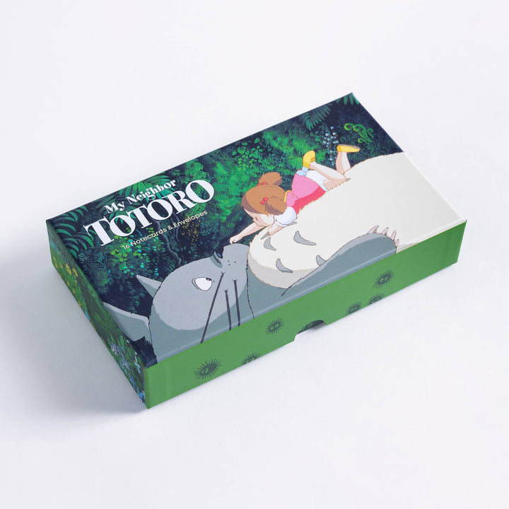 Studio Ghibli My Neighbor Totoro Notecards
