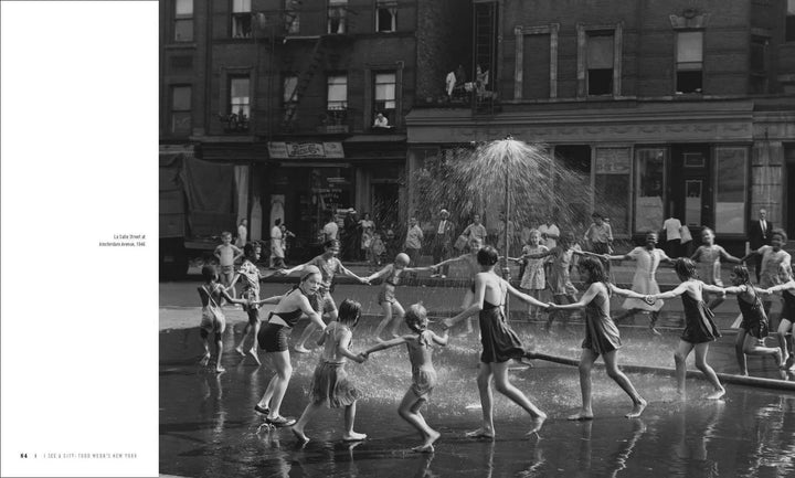 I See a City: Todd Webb&
