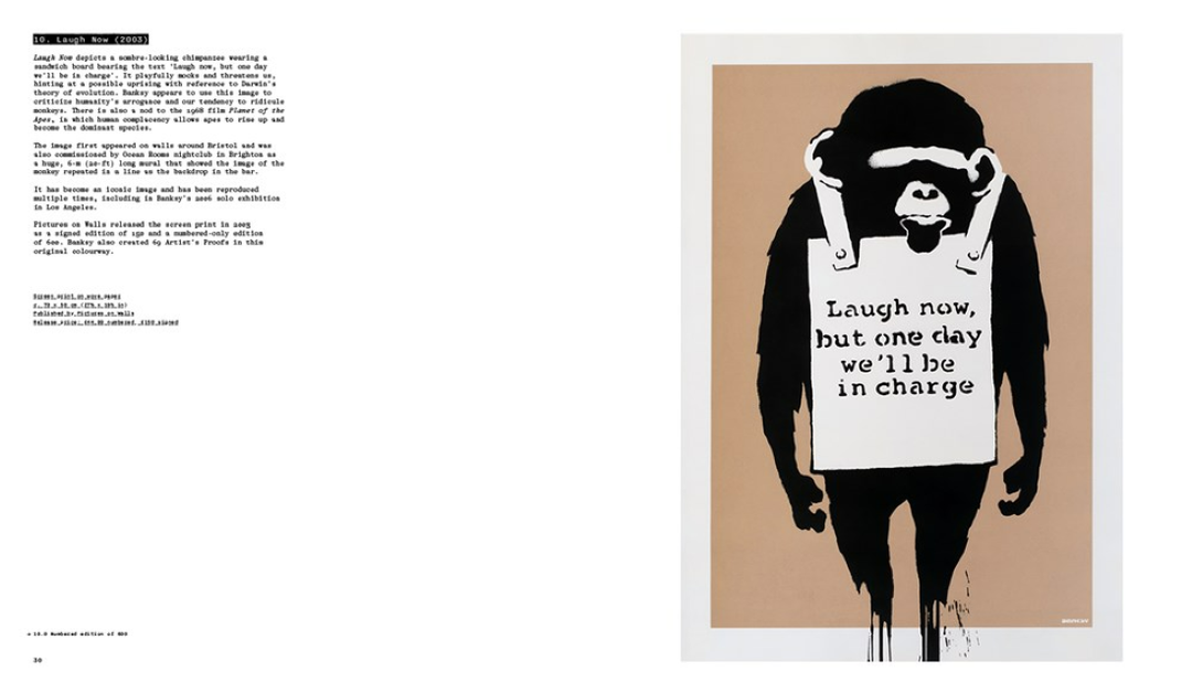 Banksy: The Prints
