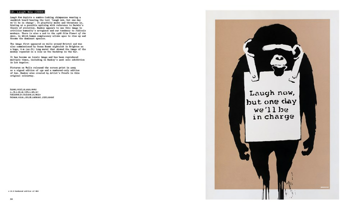 Banksy: The Prints