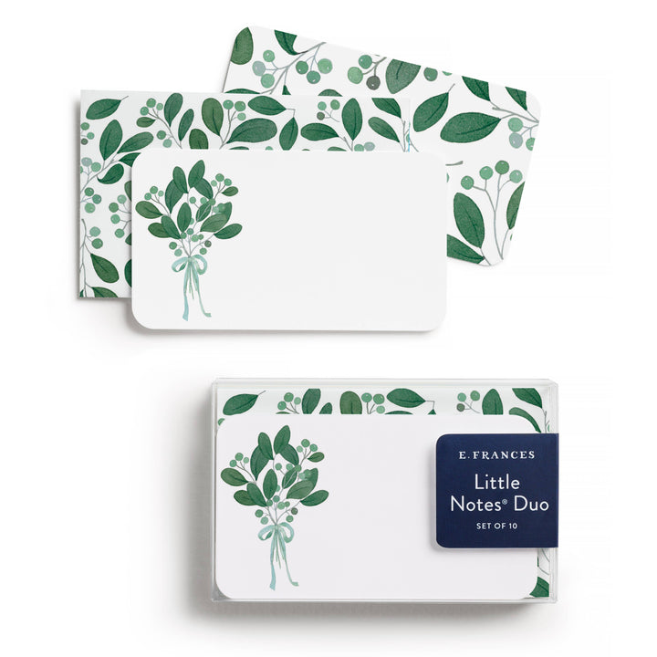 Chirps & Cheers Little Notes® Duo Set, Notecards & Envelopes