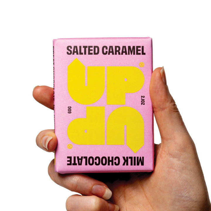 UP-UP MINI Salted Caramel Bar
