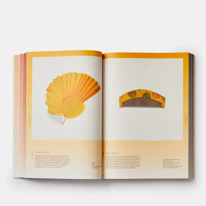 Iro: The Essence Of Color In Japanese Design