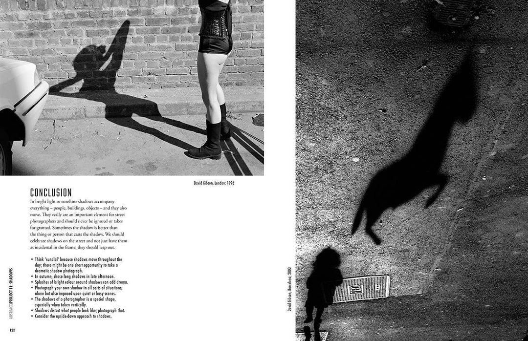 The Street Photographer&