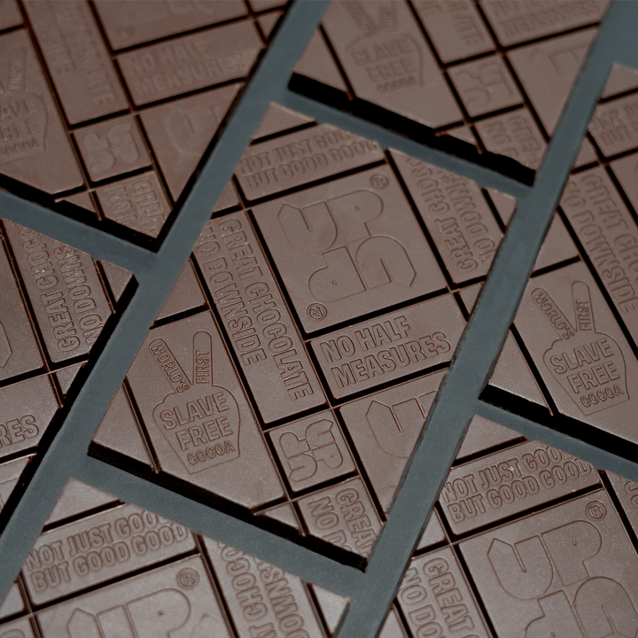 Dark Cherry Chocolate Bar
