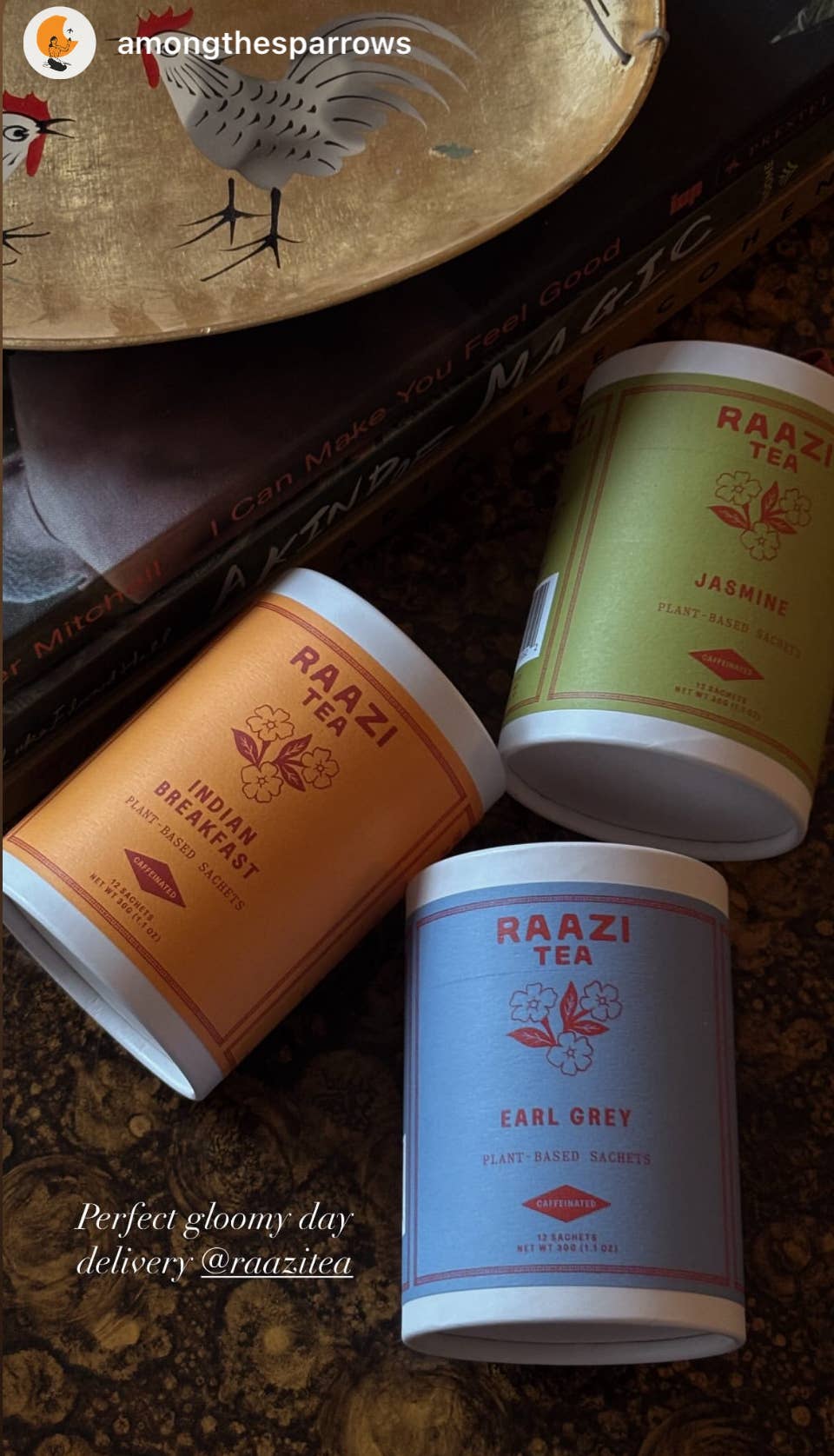 Earl Grey Tea