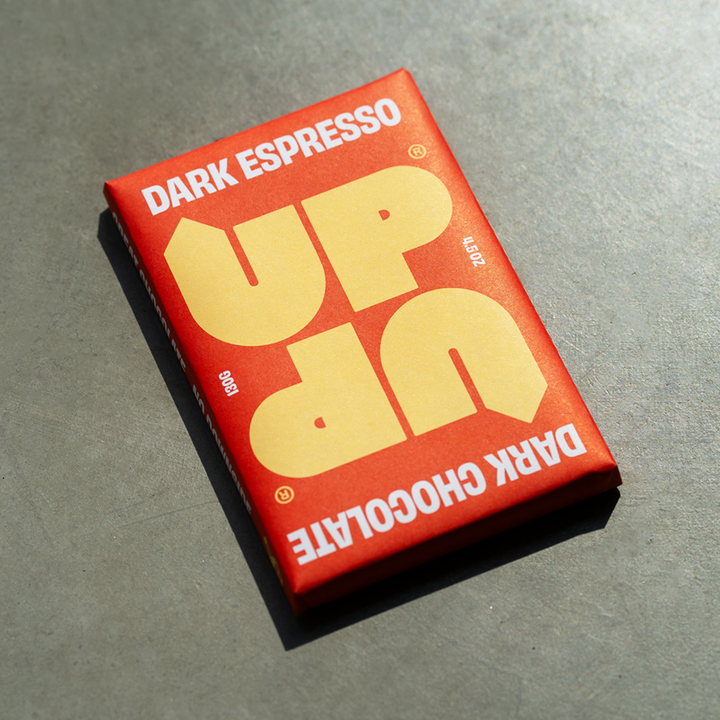 UP & UP Espresso Dark Chocolate Bar