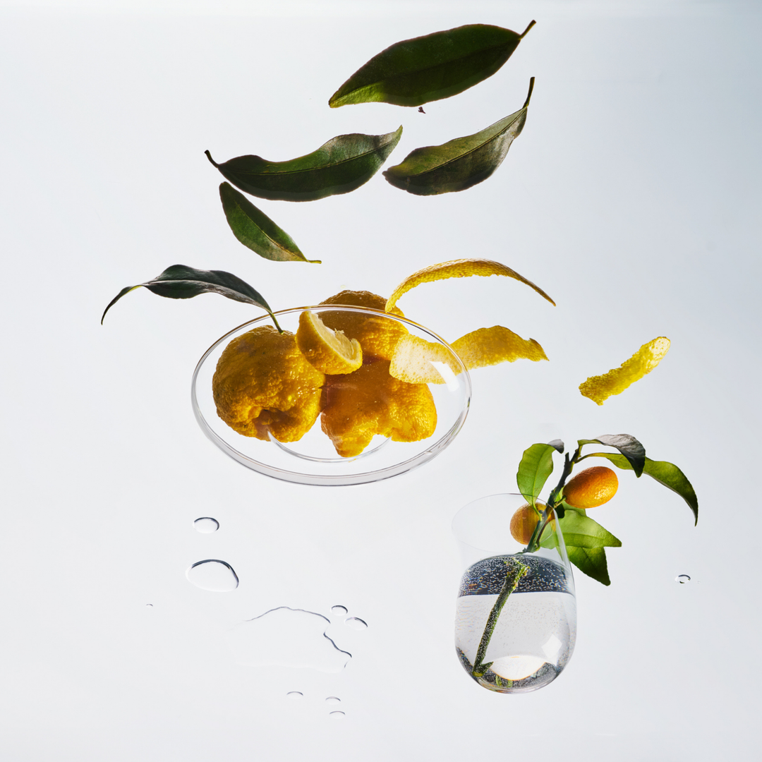 Yuzu Jar Candle