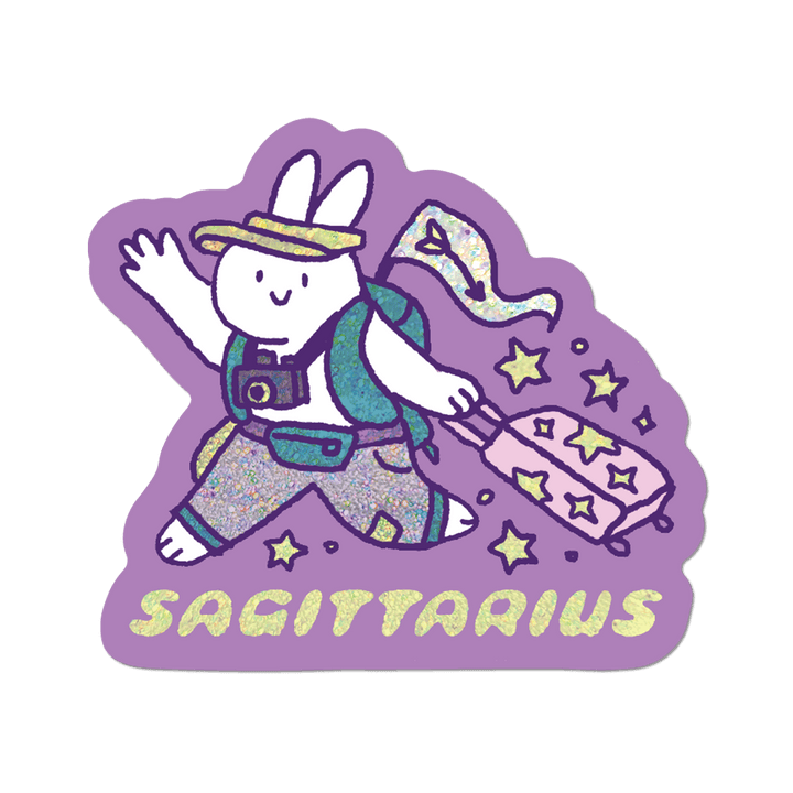 Saggitarius Sticker