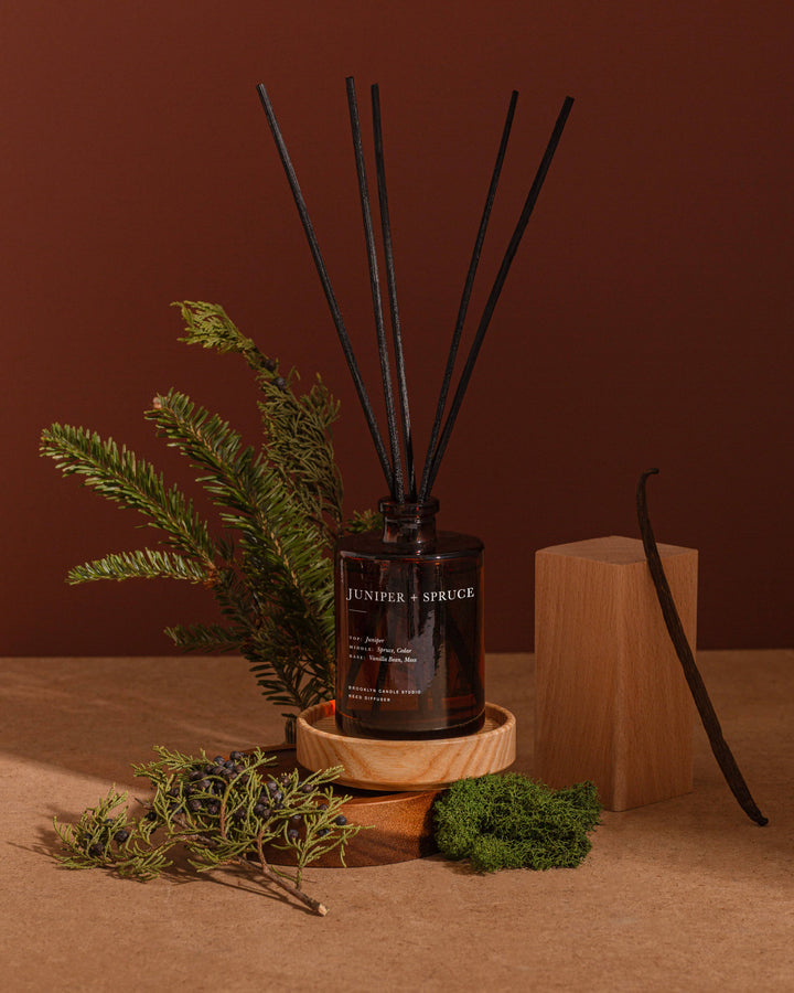 Juniper + Spruce Reed Diffuser