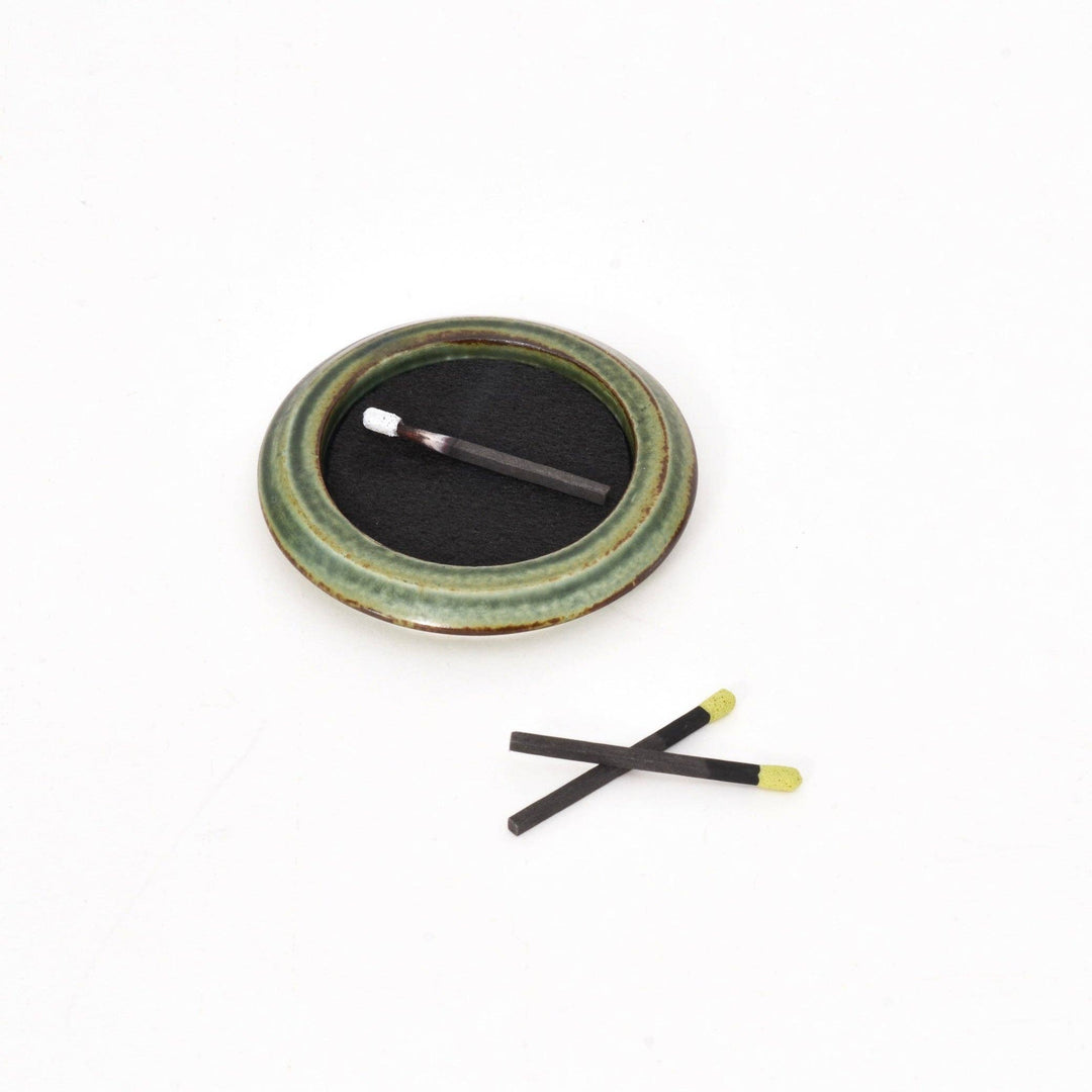 Hibi - Seto Incense Tray