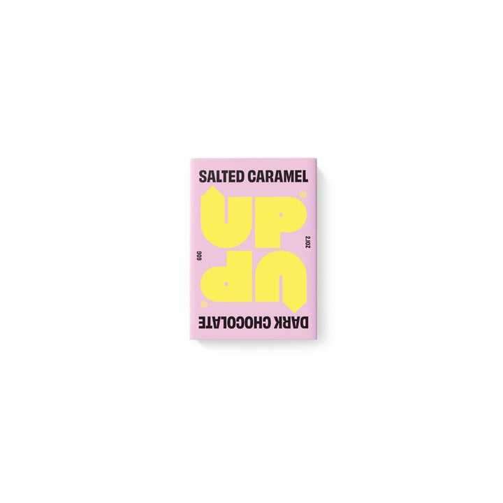 UP-UP MINI Salted Caramel Bar