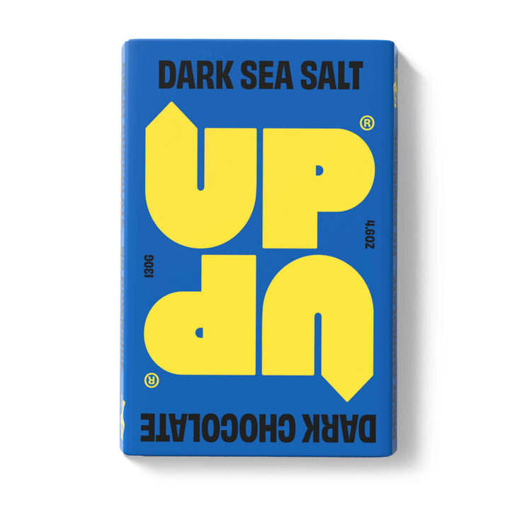 UP & UP Sea Salt Dark Chocolate Bar