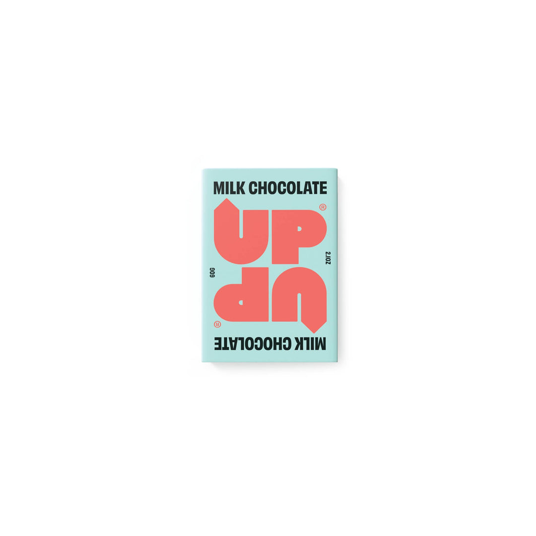 UP-UP Milk Chocolate Bar