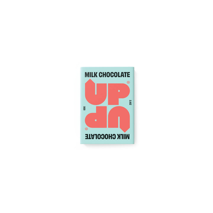 UP-UP Milk Chocolate Bar