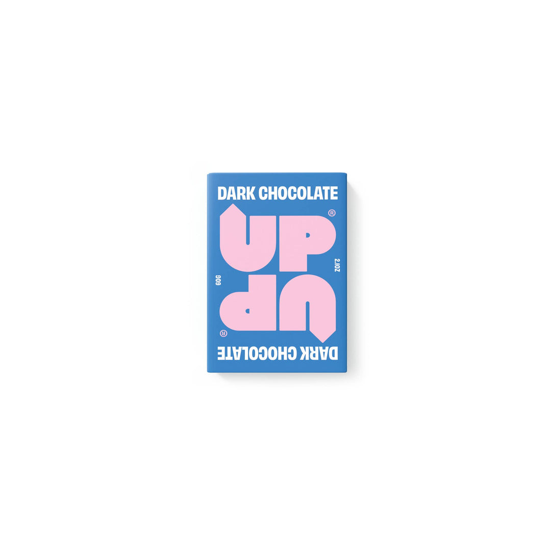 UP-UP MINI Dark Chocolate Bar