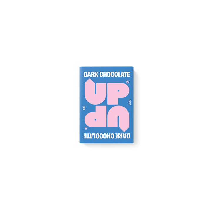 UP-UP MINI Dark Chocolate Bar