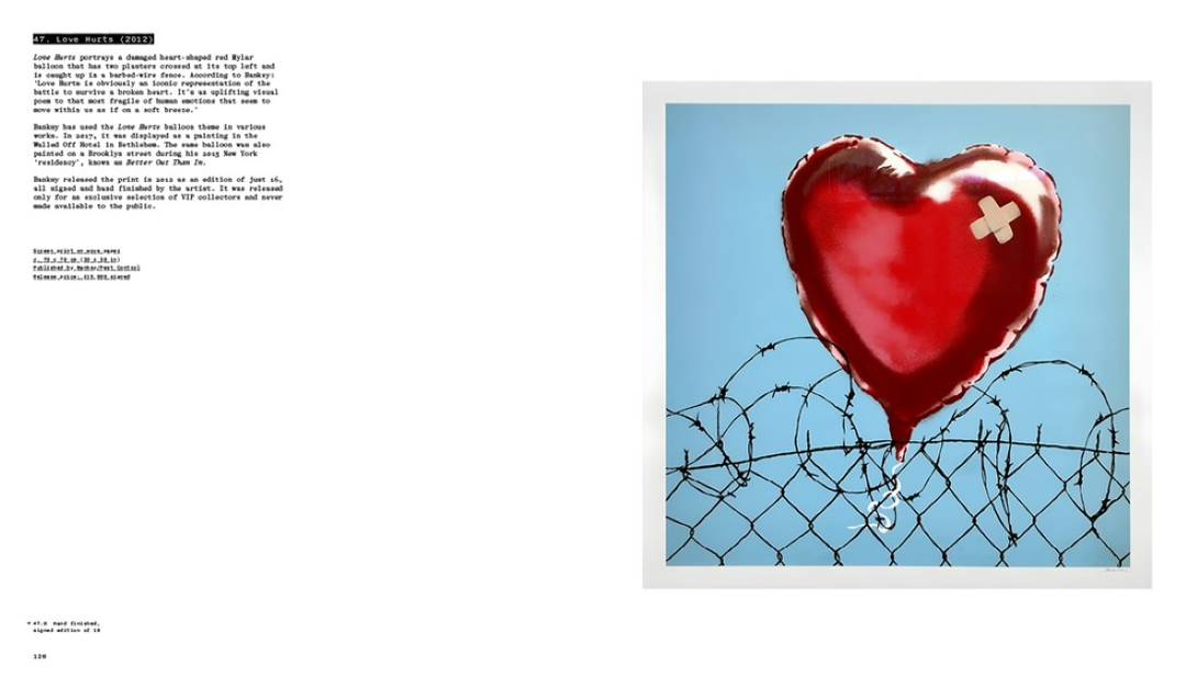 Banksy: The Prints