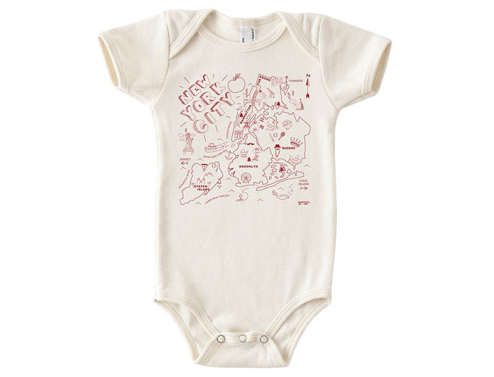 New York City Onesie 12-18mths