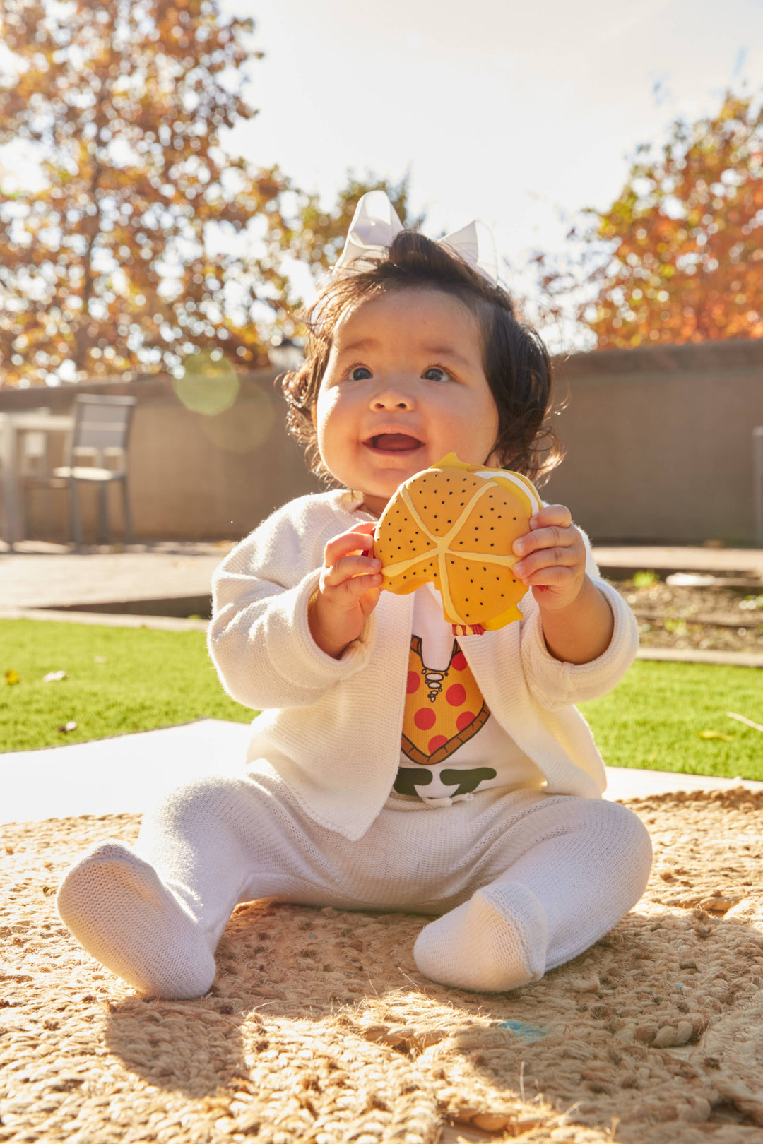 LemmeGetABaconEggAndCheese Teether