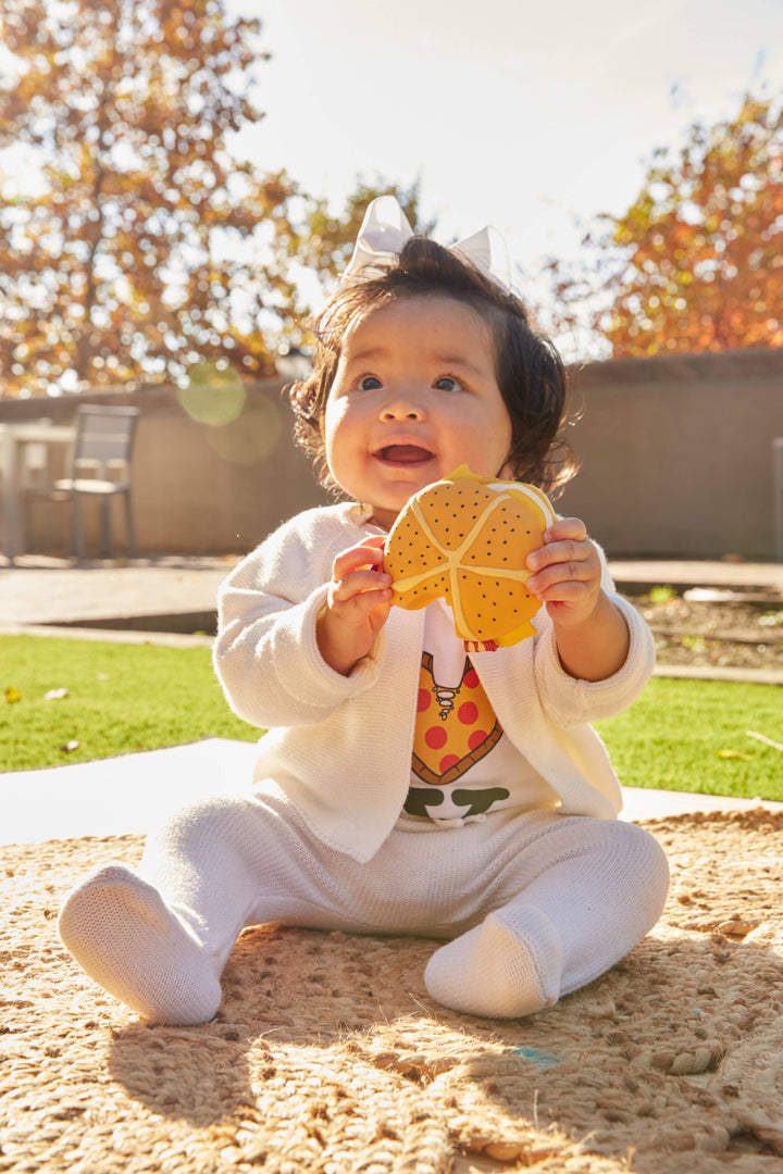 LemmeGetABaconEggAndCheese Teether