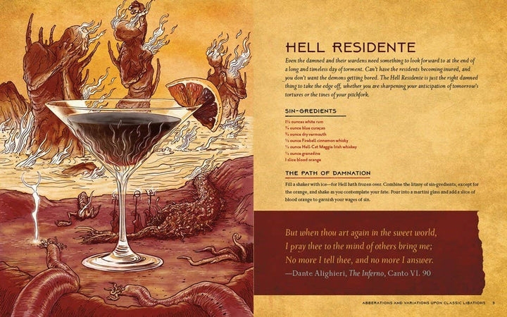 Lovecraft Cocktails: Elixirs &amp; Libations from the Lore