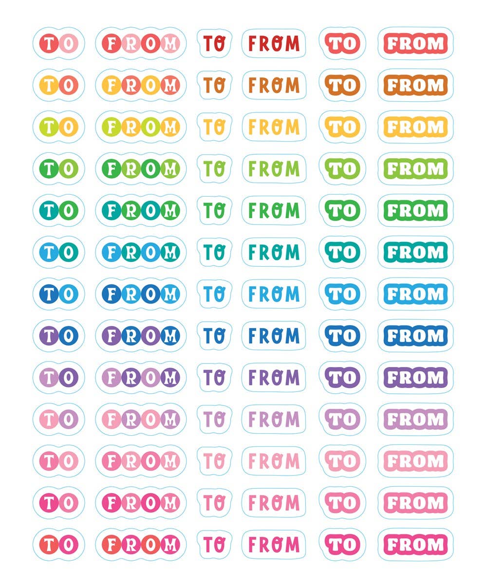 So. Many. Snail Mail Stickers.: Trade Paperback