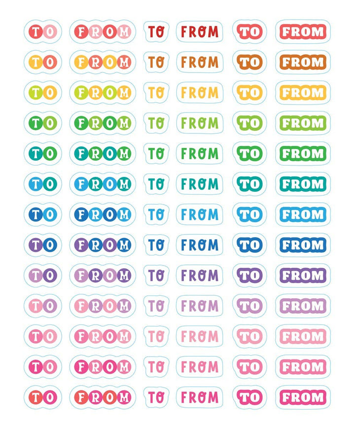 So. Many. Snail Mail Stickers.: Trade Paperback